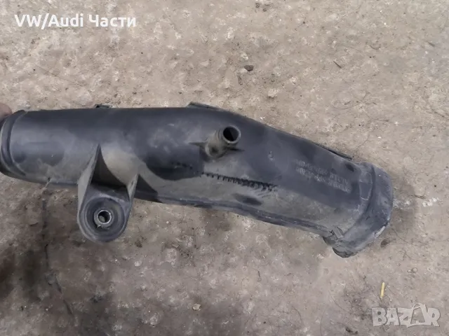 Въздуховод тръба въздушен филтър за Голф 4 Сеат Леон Толедо Шкода Пасат 1J0129609C, снимка 3 - Части - 49508762