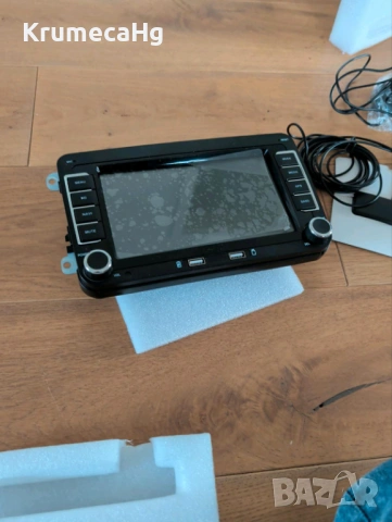 Mултимедия за кола Hiworld с Android 13 за VW, Skoda и Seat, снимка 2 - Радиокасетофони, транзистори - 53596562