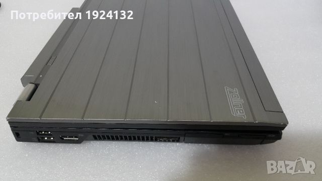 Dell Precisian M4500 i7, снимка 7 - Лаптопи за работа - 46443809