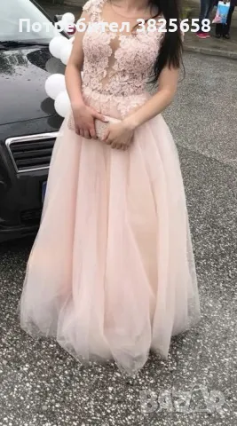 Бална рокля, снимка 1