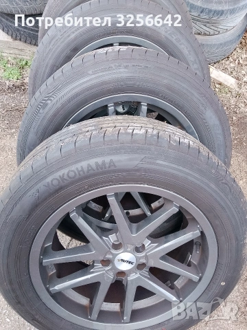 джанти 5х108 18 цола, снимка 2 - Гуми и джанти - 53539791