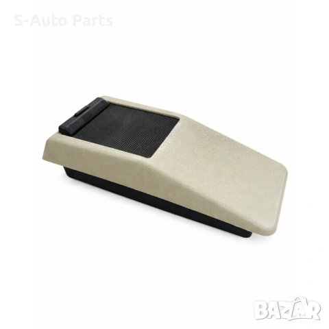 Бежова Централна конзола на Mercedes E-Class W124 (1984-1997), снимка 3 - Части - 54191257