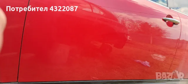 Врати / Врата MINI CLUBMAN Мини купър клубман R55, снимка 3 - Части - 49879406
