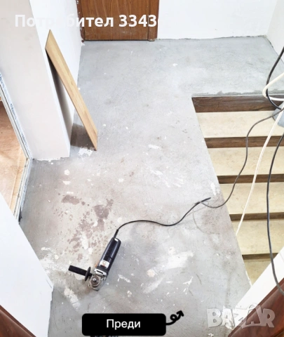 Монтаж на ламиниран паркет – бързо, качествено и на добра цена, снимка 2 - Монтажи - 53626290