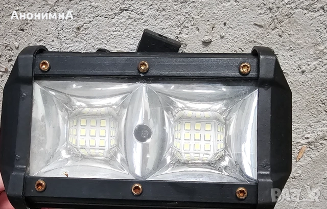 Led бар за кола, снимка 2 - Аксесоари и консумативи - 53742773