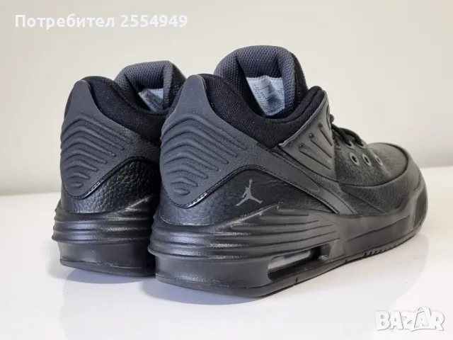 Nike Jordan Max Aura 5 спортни обувки 38 номер, снимка 8 - Маратонки - 50298415