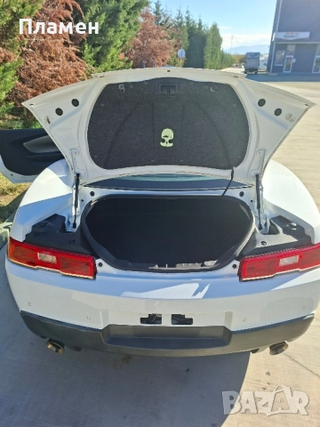 Chevrolet Camaro , снимка 5 - Автомобили и джипове - 52093043