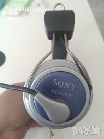 Sony MDR 908  слушалки, снимка 1 - Слушалки и портативни колонки - 46126742