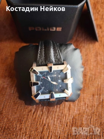 часовник Police, снимка 6 - Мъжки - 53221448