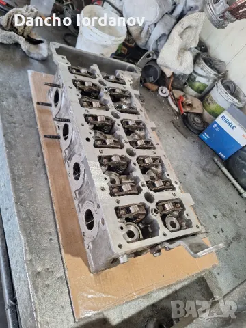 Продавам обслужена глава от BMW E92 320d N47D20A, снимка 1