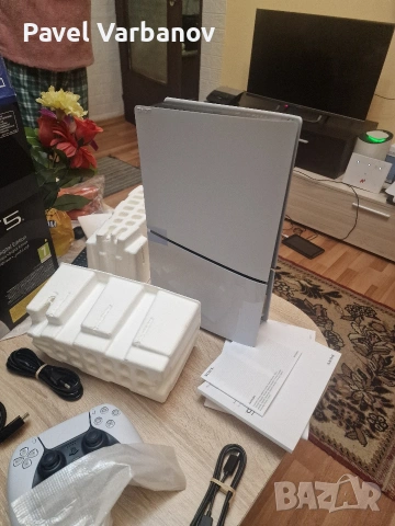 Продавам PS 5, снимка 6 - Игри за PlayStation - 53716035