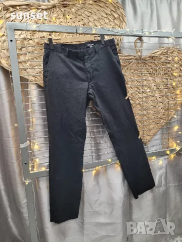 ЛЕНЕН мъжки панталони H&M -> 54 размер