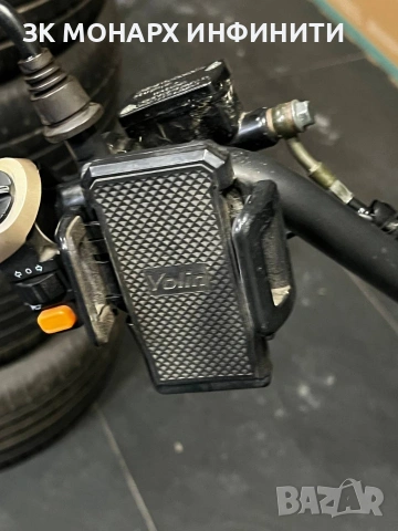 Електрически Скутер HARLEY със зарядно , снимка 12 - Друга електроника - 53158729