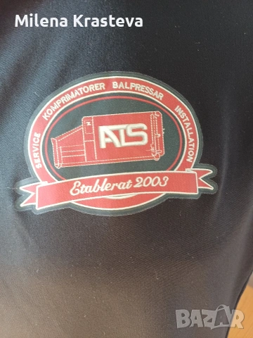 Спорт, бягане, преходи CRAFT M, снимка 3 - Тениски - 53349947