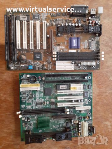 Видеокарти PCI, AGP, дъна слот1 - антики, снимка 4 - Други - 40322348