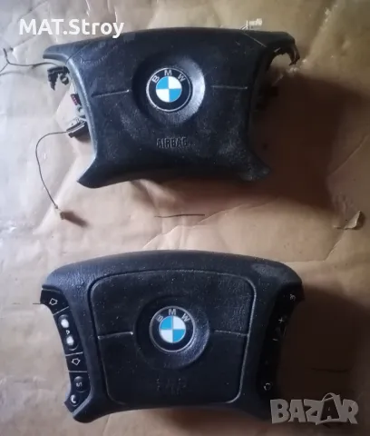 Airbag за волан от BMW Е39 / Е46 , снимка 1 - Части - 46871733