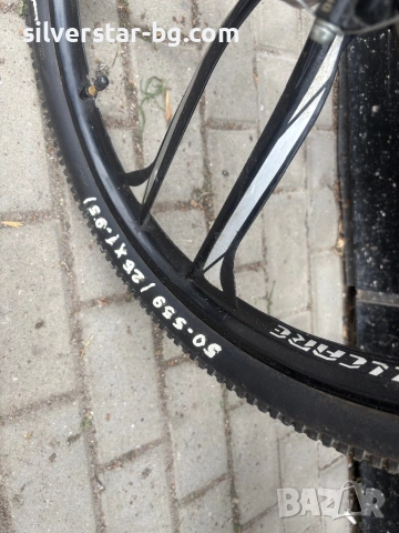 Сгъваемо колело Lauxjack 26”- 200€, снимка 5 - Велосипеди - 54289500