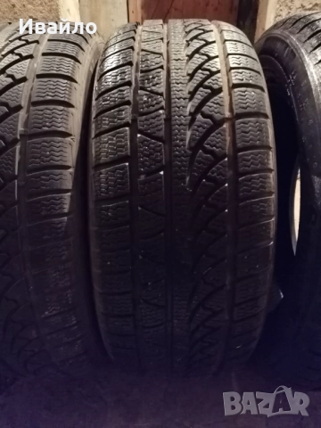 Продавам 4 броя Зимни гуми 205.55.16 на 1 сезон дот 2020 Petlas , снимка 2 - Гуми и джанти - 52716837