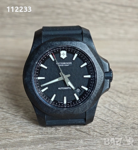 Victorinox I.N.O.X. Carbon Mechanical, снимка 2 - Мъжки - 53492414