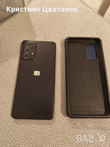 Продавам Samsung Galaxy A52s 5G, снимка 4 - Samsung - 53684487
