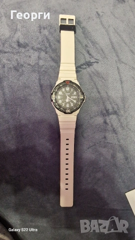 Часовник Casio, снимка 2 - Мъжки - 54138008