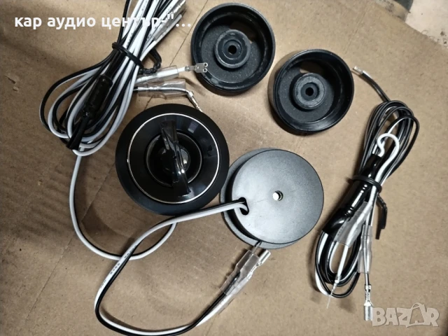 Nakamichi NSE-series (пищялки) , снимка 3 - Аксесоари и консумативи - 50477699