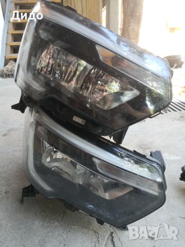 Фар Renault Master LED десен/Фар Рено Мастър Оригинален , снимка 1 - Части - 46239268