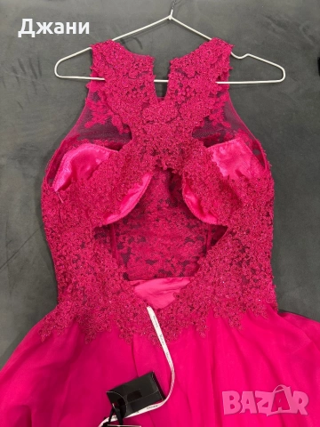 Официални дълги рокли , снимка 7 - Рокли - 54063114