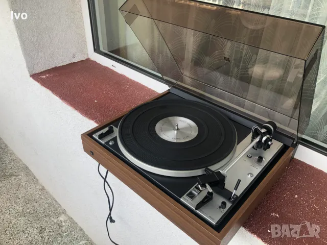 Качествен грамофон DUAL-промо, снимка 7 - Грамофони - 49772020