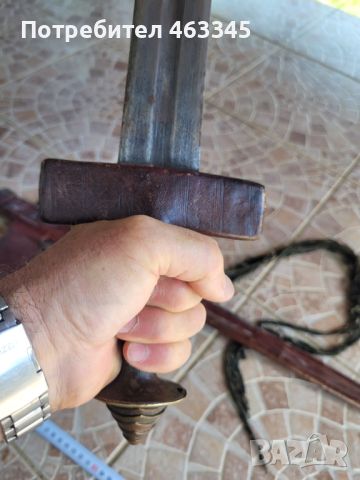 Сабя, палаш, нож, меч, тулвар, снимка 11 - Антикварни и старинни предмети - 45622252