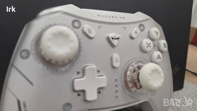 Machenike G5 Pro V2 – Hall Effect Геймърски Контролер (Механичен), снимка 5 - Друга електроника - 54296582