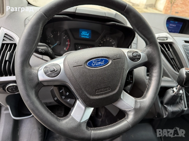 Ford Transit 2.2TDCi CUSTOM, снимка 13 - Бусове и автобуси - 52914850