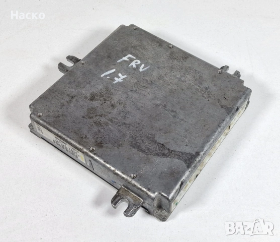 Компютър ECU Honda FR-V FRV 1.7 Хонда ФРВ ФР-В 1.7 37820-RJH-G01 2944-103937