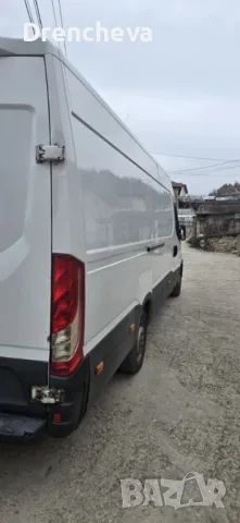 Iveco Dayli Maxi 2018, снимка 3 - Бусове и автобуси - 49197708