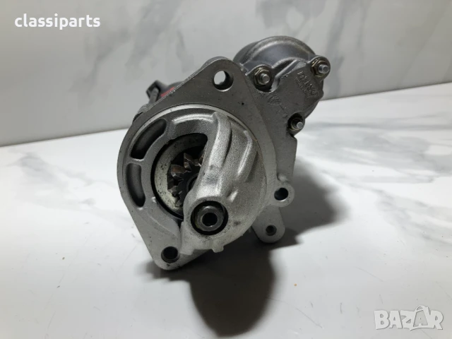 Стартер Denso за БМВ Серия 3 Е46 318 d и 320 d, Серия 5 Е39 520 d / BMW 3 E46, 5 E39, снимка 5 - Части - 50526406