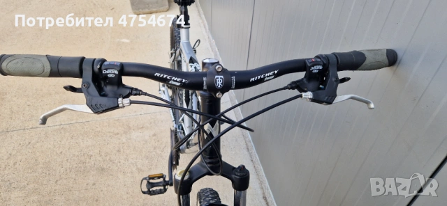 Алуминиев велосипед NAKAMURA колело 26", снимка 8 - Велосипеди - 53791654