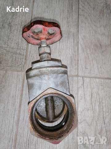 спирателен кран , снимка 2 - ВИК - 53221465