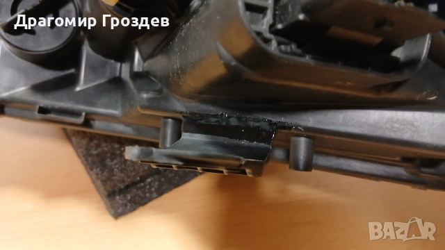 Оригинален Ляв фар за DACIA Sandero II, Logan II / Дачия Сандеро 2, Логан 2 (2016-2020), снимка 9 - Части - 53726222