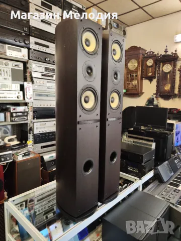 Тонколони Pioneer S-H520V-W В отлично техническо и визуално състояние., снимка 3 - Тонколони - 50006820