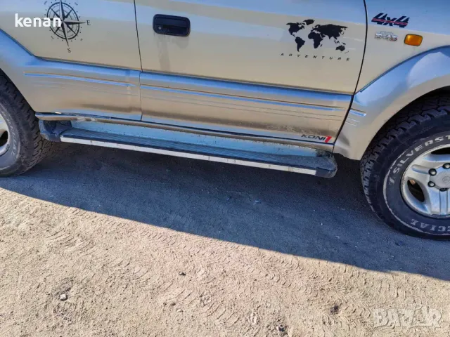 Toyota land cruiser , снимка 7 - Автомобили и джипове - 47791620