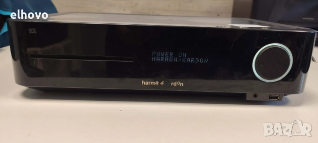Blu-ray disc DVD player Harman/Kardon BDS 270