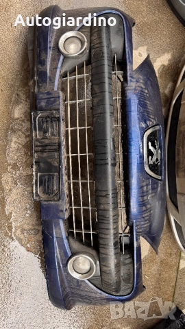 Предна Броня за Peugeot 207 2006 - 2015