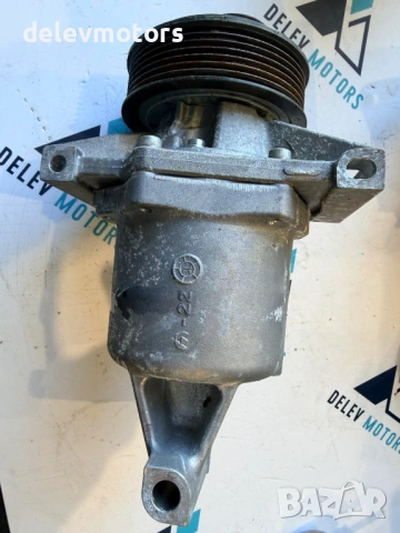 926008469R компресор за климатик от Dacia Logan 3 1.0 TCe 100 ECO-G LPG, двигател H4D480, 101 кс, JT, снимка 6 - Части - 53851224