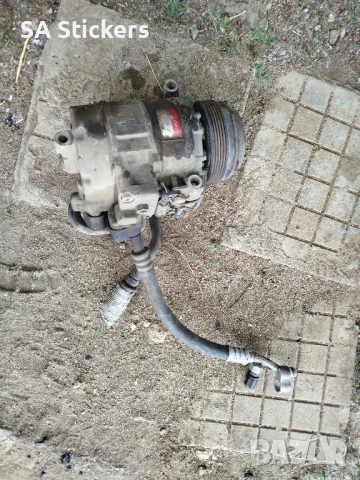 Компресор Е46 Е39 климатик BMW M52 мотори