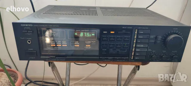 Ресивър Onkyo TX-7330, снимка 2 - Ресийвъри, усилватели, смесителни пултове - 48797368