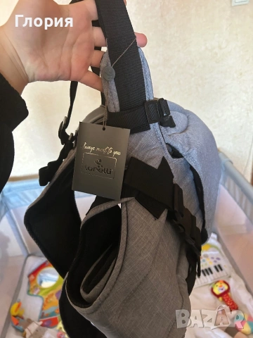 Кенгуру Лорели чисто ново!, снимка 3 - Кенгура и ранички - 53653660