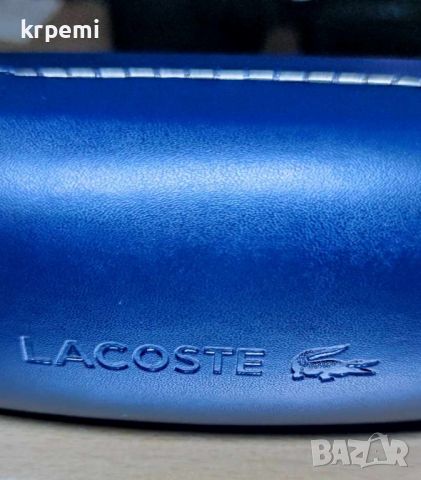 Слънчеви очила Lacoste 750S , снимка 3 - Слънчеви и диоптрични очила - 45289569