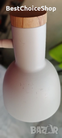 Настолна лампа за бюро в скандинавски стил с вграден органайзер за химикалки., снимка 4 - Настолни лампи - 53672790