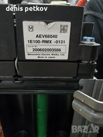 Батерия Honda Civic 8gen Хибрид, снимка 3 - Части - 53575582