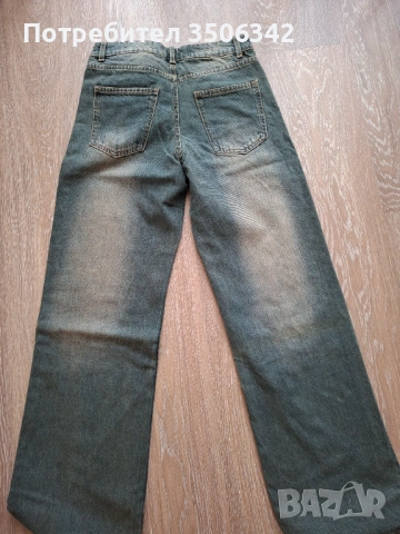 Дънки, снимка 4 - Дънки - 54023158